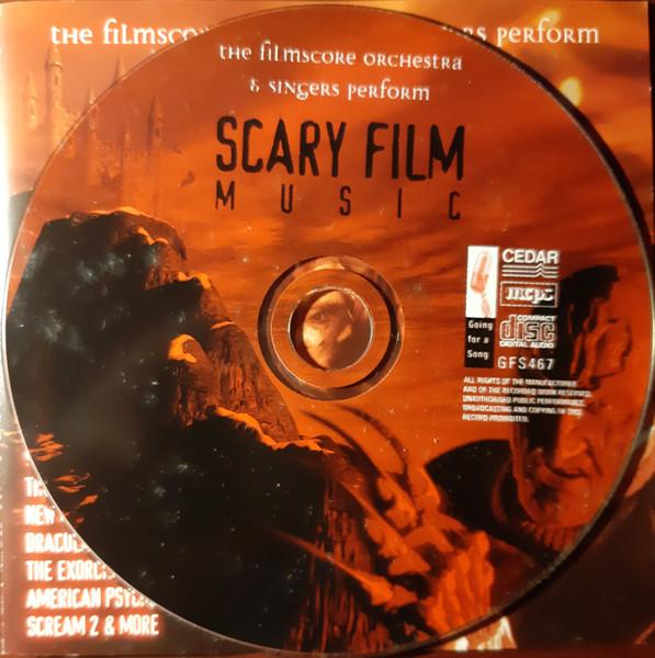 The Film Score Orchestra - Scary Film Music (CD) [2]
