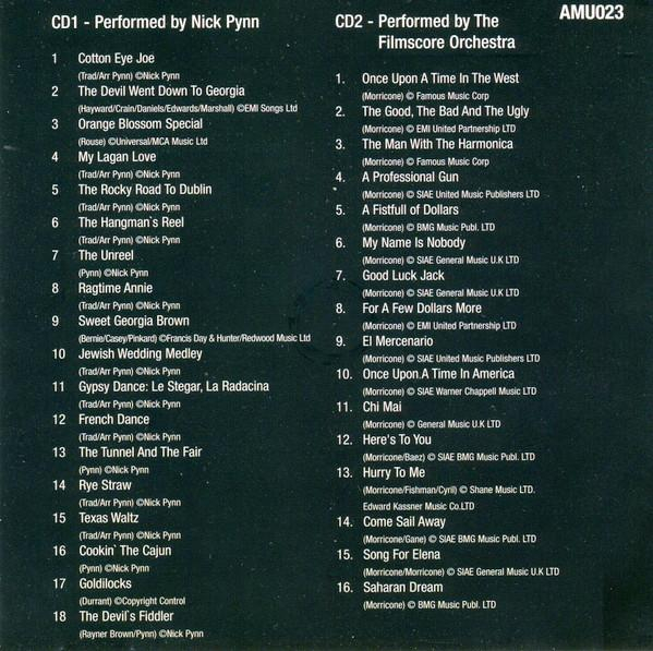 The Film Score Orchestra - The Music Of Ennio Morricone & The Devil'S Fiddler, (CD) [2]