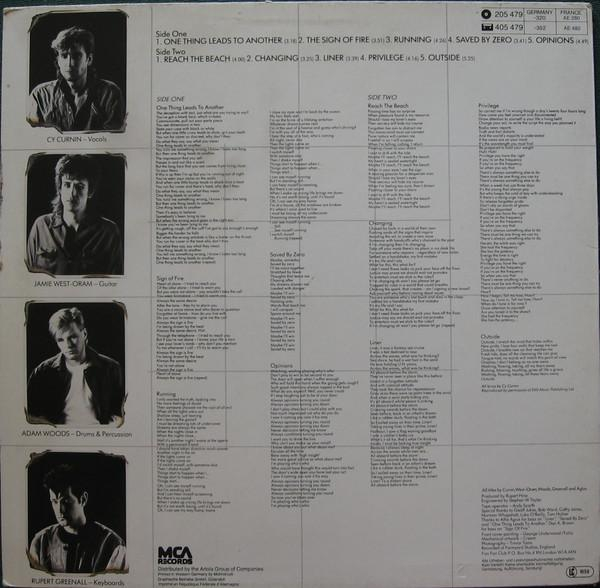 The Fixx - Reach The Beach [2]