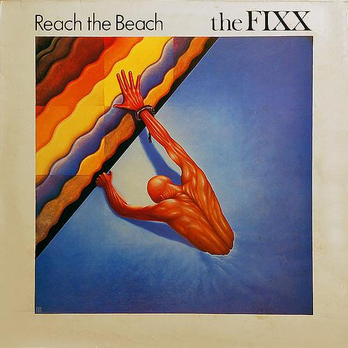 The Fixx - Reach The Beach [1]