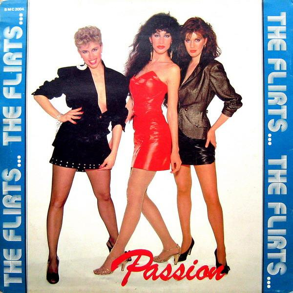 The Flirts - Passion [2]