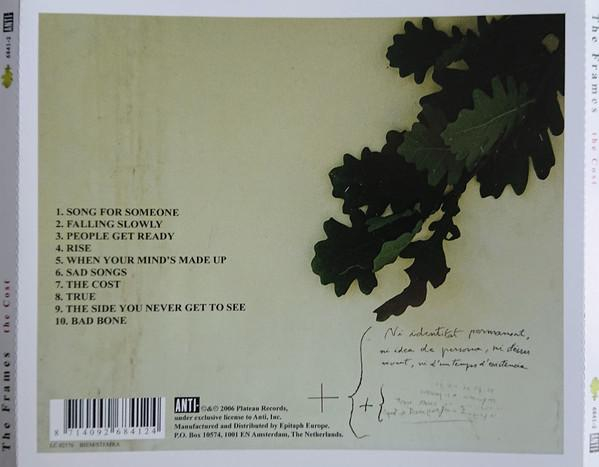 The Frames - The Cost [2]