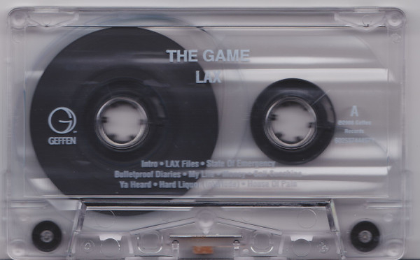 The Game (2) – LAX (CASETA) [2]