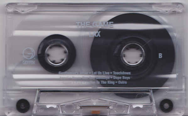 The Game (2) – LAX (CASETA) [1]