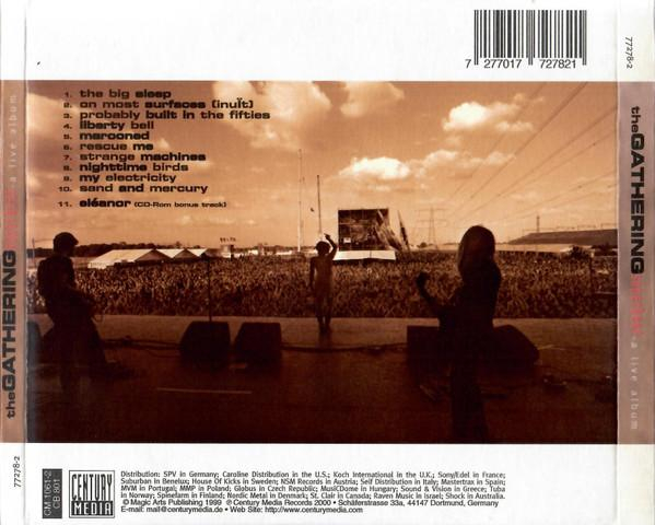 The Gathering - Superheat - A Live Album (CD) [2]