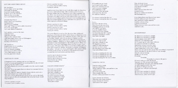 The Gentle Waves - Swansong For You (CD) [2]