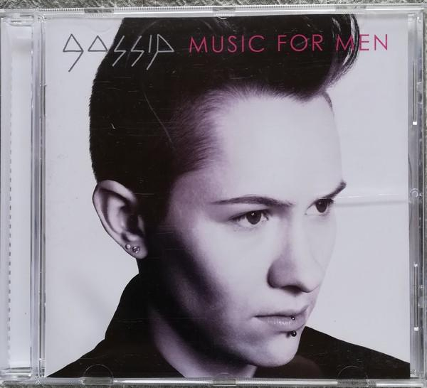 The Gossip - Music For Men [1]