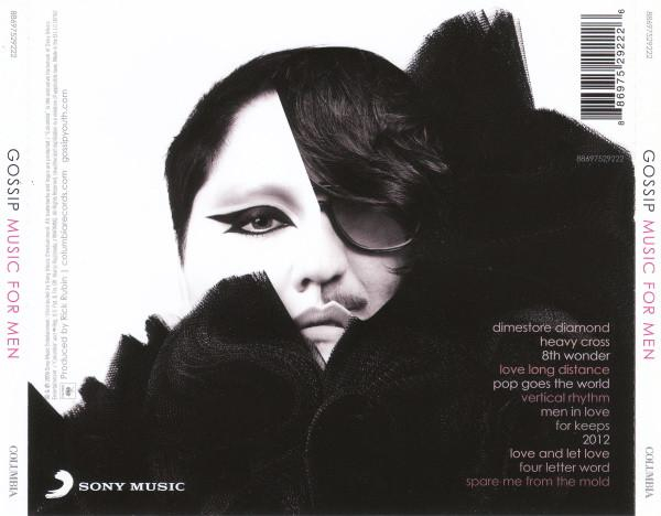 The Gossip - Music For Men [2]