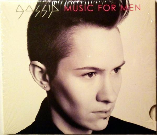 The Gossip - Music For Men (CD Audio) [1]