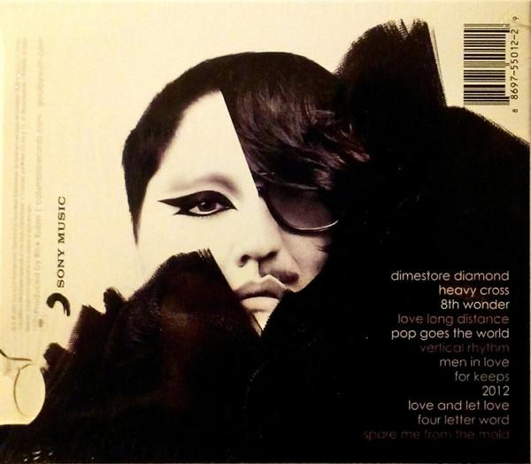 The Gossip - Music For Men (CD Audio) [2]