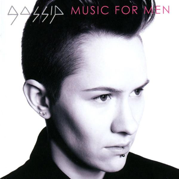 The Gossip - Music For Men (CD Audio) [1]