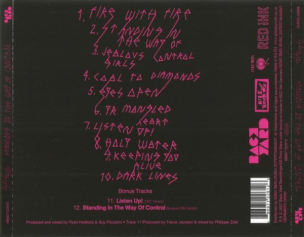 The Gossip - Standing In The Way Of Control (CD Audio) [2]