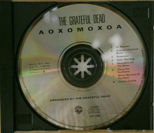 The Grateful Dead - Aoxomoxoa [2]