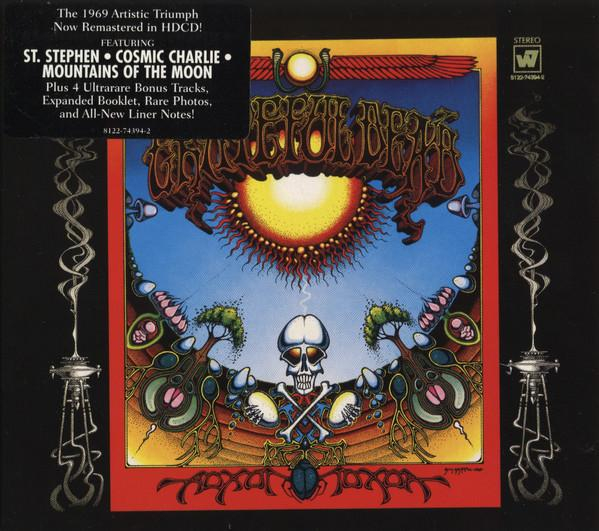 The Grateful Dead - Aoxomoxoa [1]