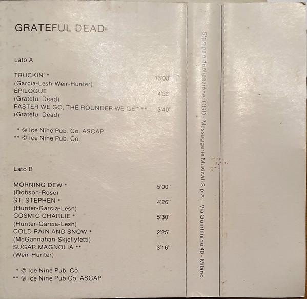 The Grateful Dead - Grateful Dead [2]