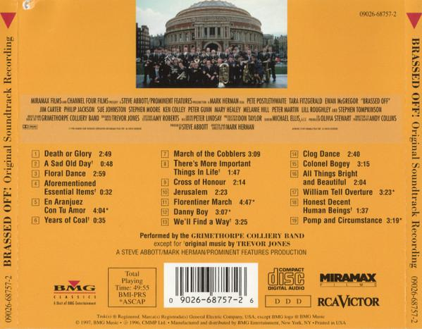 The Grimethorpe Colliery Band - Brassed Off! (Original Soundtrack From The Miramax Motion Picture) (CD) [2]