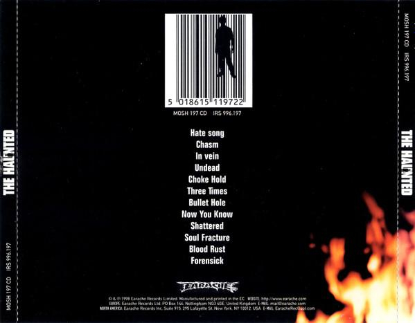 The Haunted - The Haunted [2]