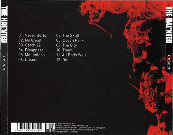 The Haunted - Unseen [2]
