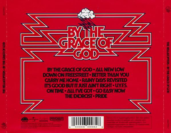 The Hellacopters - By The Grace Of God [2]