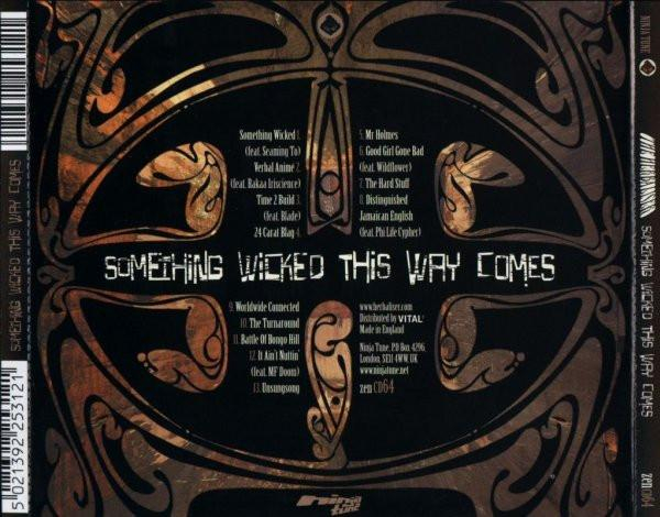 The Herbaliser - Something Wicked This Way Comes [2]