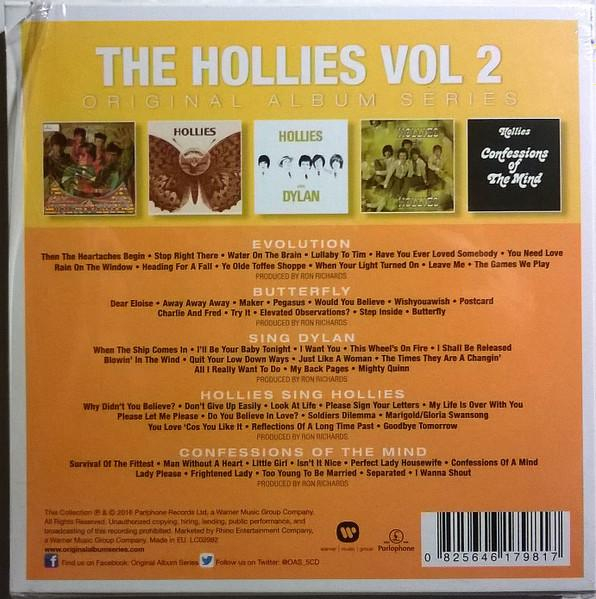 The Hollies - Original Album Series Vol 2  [2]
