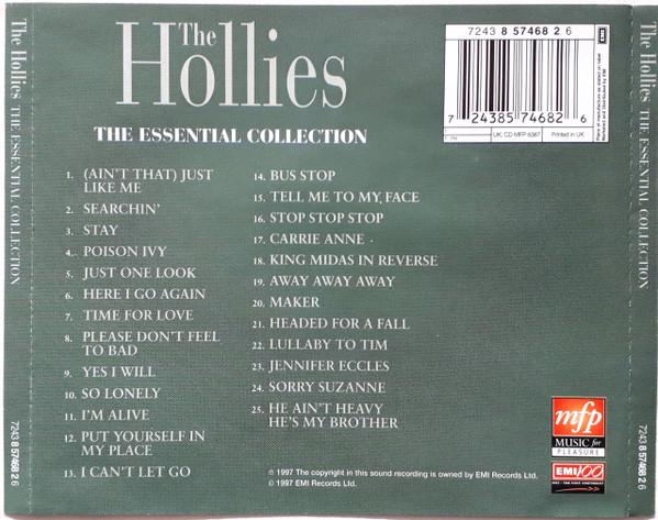 The Hollies - The Essential Collection (CD) [2]