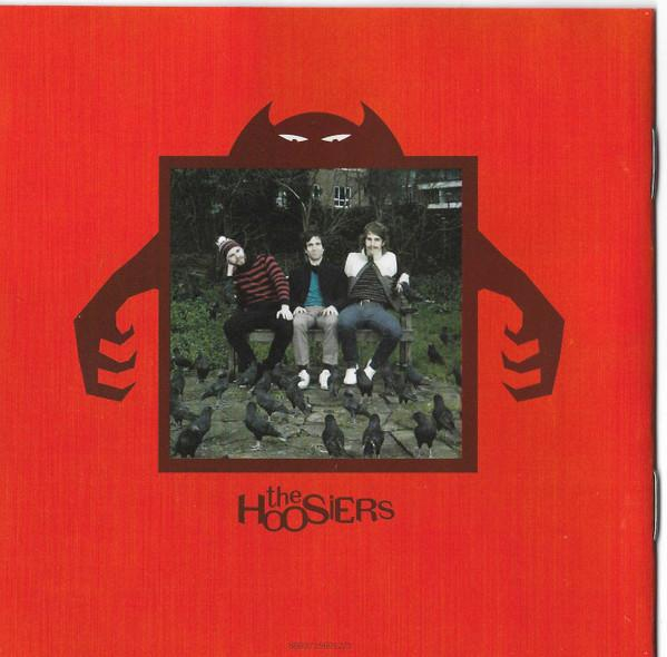 The Hoosiers - & The Trick To Life (CD) [2]