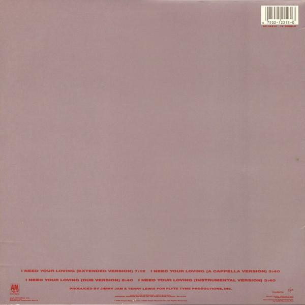 The Human League - I Need Your Loving (Disc Vinil) [2]
