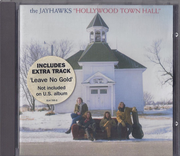 The Jayhawks - Hollywood Town Hall (CD) [2]