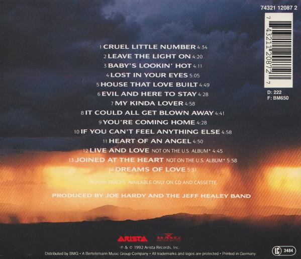 The Jeff Healey Band - Feel This [2]