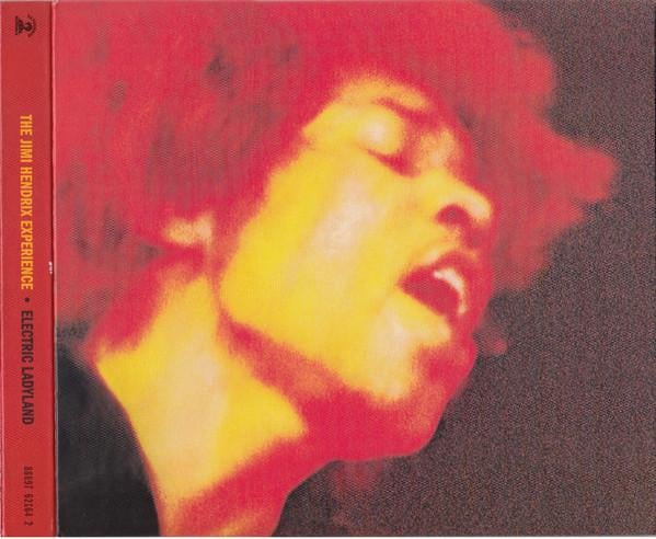 The Jimi Hendrix Experience - Electric Ladyland, (CD) [2]