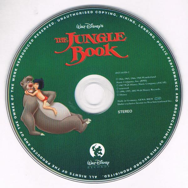 The Jungle Book (CD) [2]