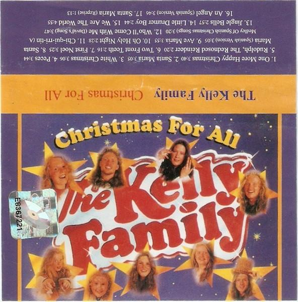The Kelly Family - Christmas For All (Caseta Audio) [2]