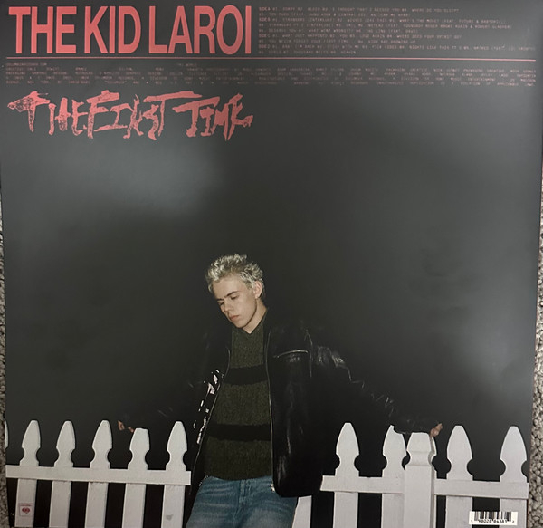 The Kid LAROI- THE FIRST TIME (DELUXE VERSION), (Disc Vinil) [2]