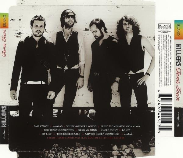 The Killers - Sam's Town [2]