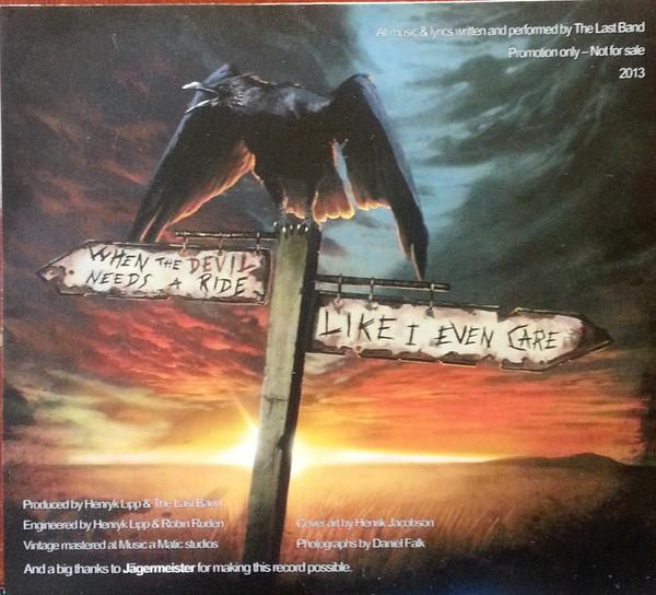 The Last Band - When The Devil Needs A Ride [2]