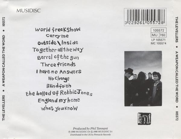 The Levellers - A Weapon Called The Word [2]