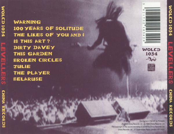 The Levellers - Levellers [2]