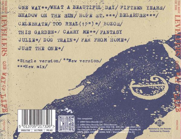 The Levellers - One Way Of Life - Best Of The Levellers [2]