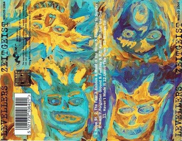 The Levellers - Zeitgeist [2]