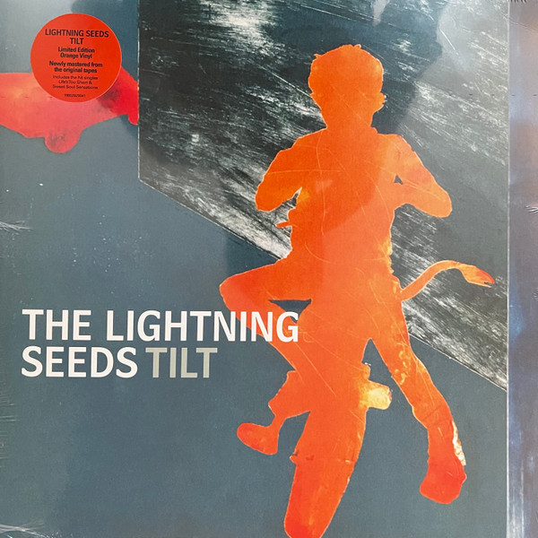 The Lightning Seeds – Tilt, (Disc Vinil) [1]