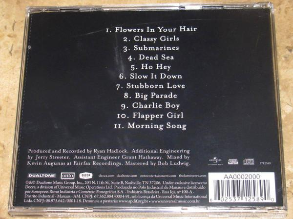 The Lumineers - The Lumineers (CD) [2]