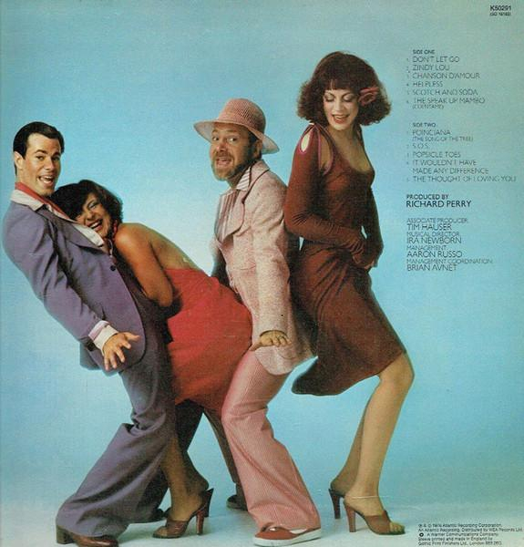 The Manhattan Transfer - Coming Out [2]