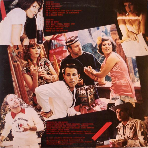 The Manhattan Transfer - Pastiche [2]