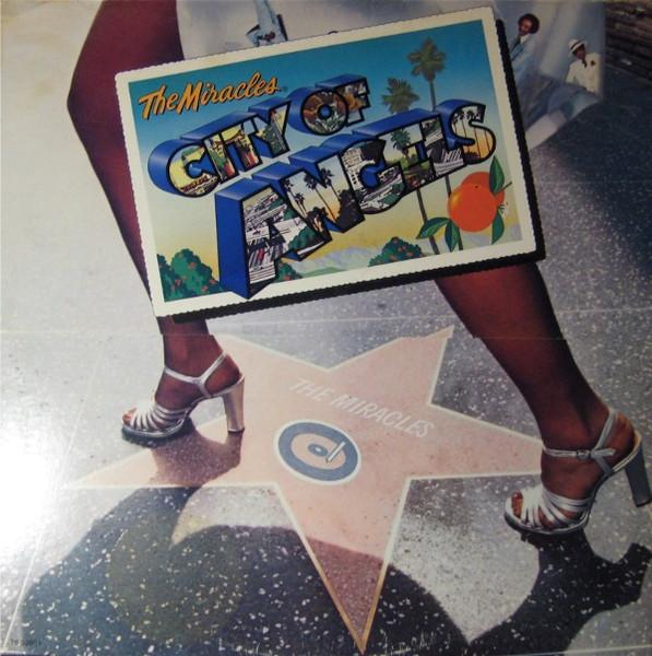 The Miracles - City Of Angels [1]