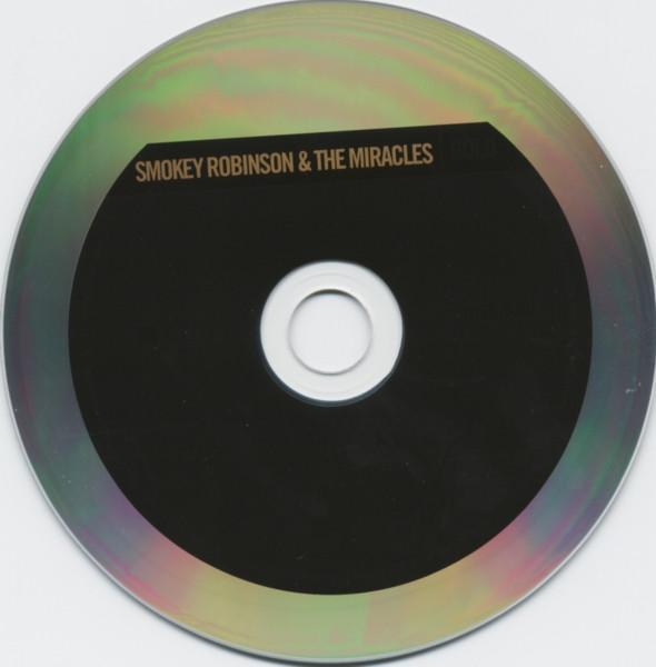 The Miracles - Gold (CD) [2]