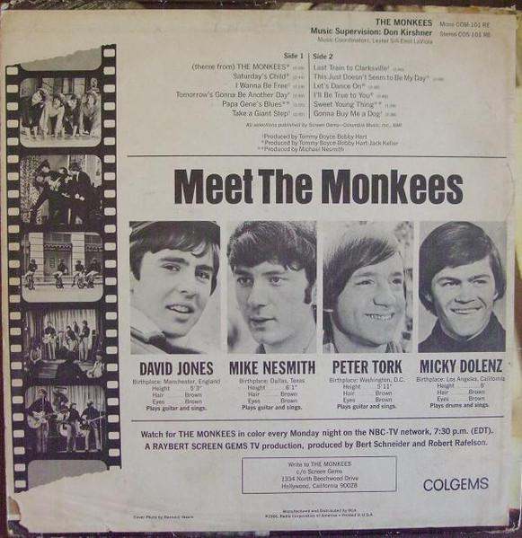 The Monkees - The Monkees [2]