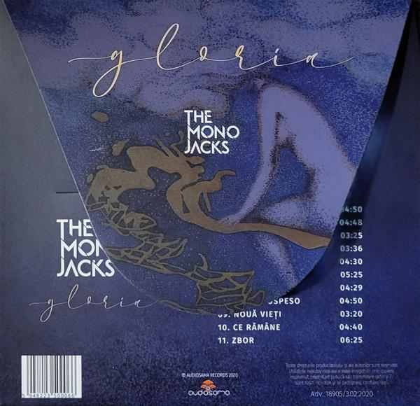 The Mono Jacks - Gloria (CD Audio) [2]