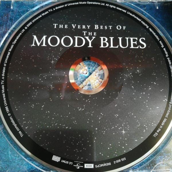 The Moody Blues - The Very Best Of The Moody Blues [2]