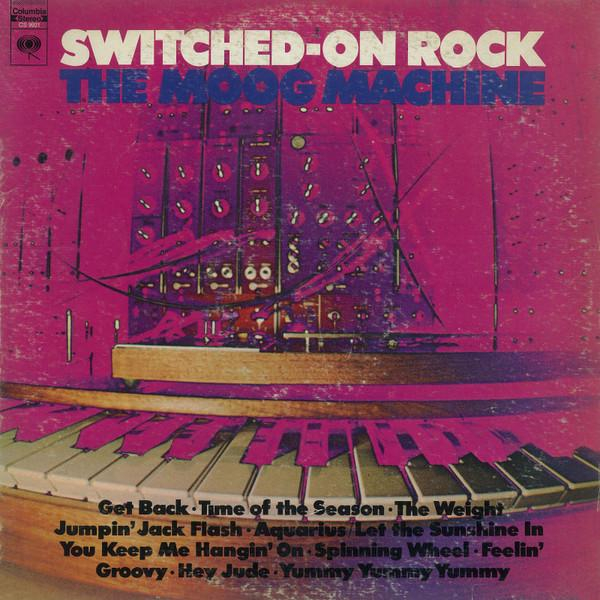 The Moog Machine - Switched-On Rock [1]